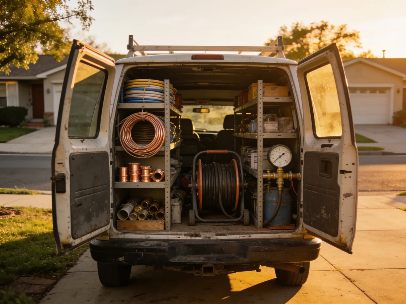 Emergency Plumber company in Manchester, MI